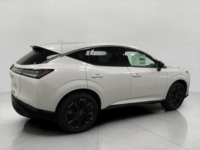 new 2025 Nissan Murano car, priced at $48,715