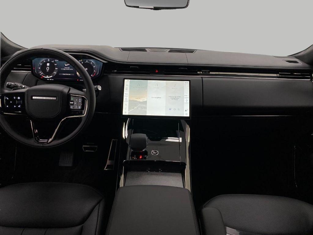 new 2025 Land Rover Range Rover Sport car, priced at $137,670