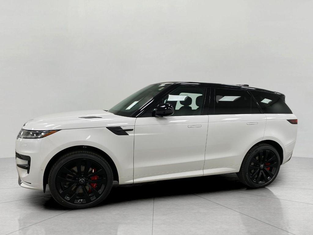new 2025 Land Rover Range Rover Sport car, priced at $137,670