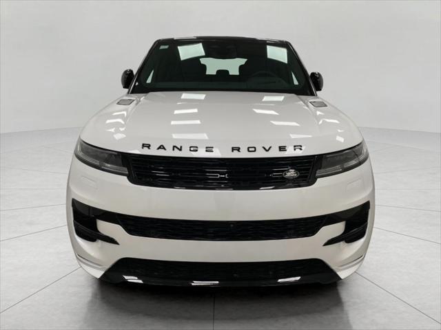 new 2025 Land Rover Range Rover Sport car, priced at $137,670