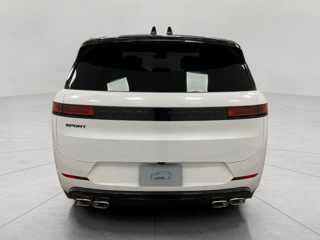 new 2025 Land Rover Range Rover Sport car, priced at $137,670