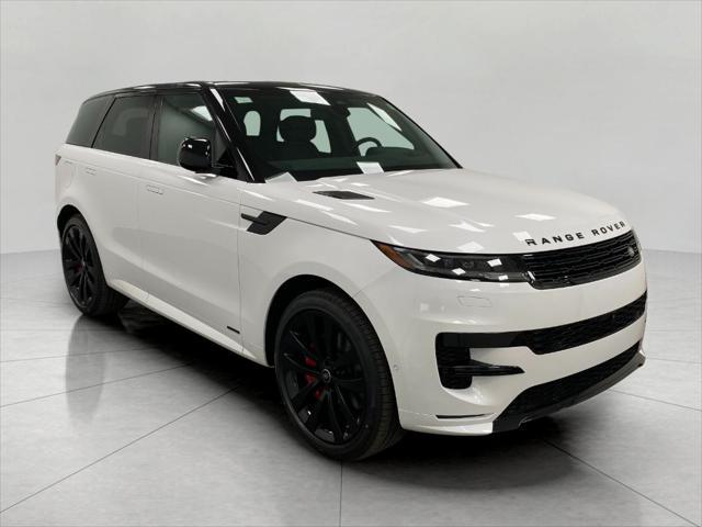 new 2025 Land Rover Range Rover Sport car, priced at $137,670