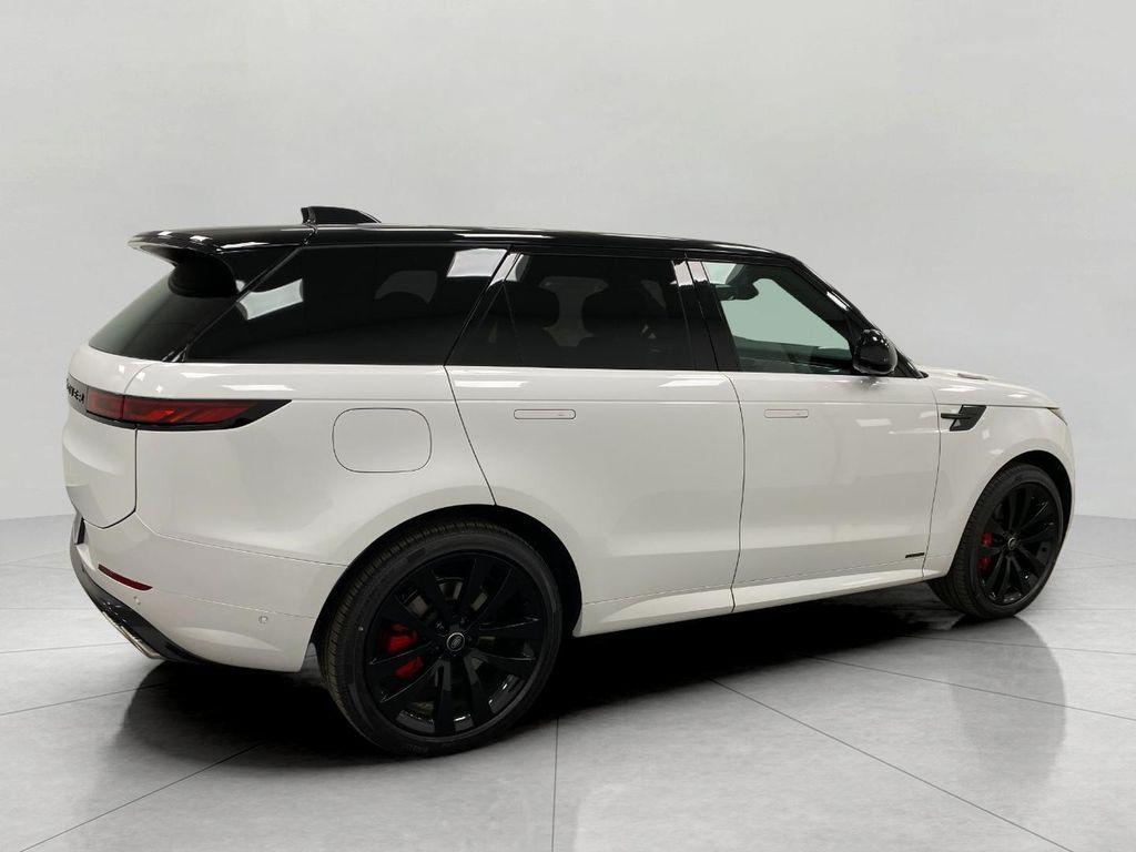 new 2025 Land Rover Range Rover Sport car, priced at $137,670