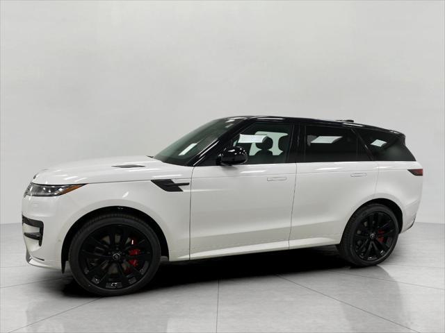 new 2025 Land Rover Range Rover Sport car, priced at $137,670
