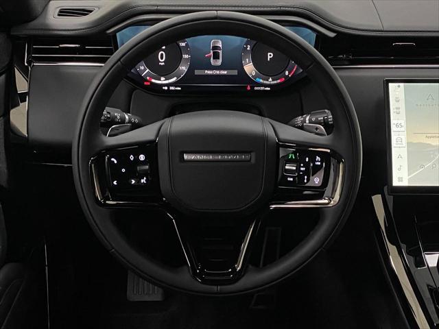 new 2025 Land Rover Range Rover Sport car, priced at $137,670