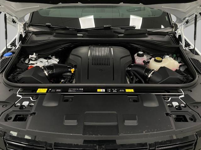 new 2025 Land Rover Range Rover Sport car, priced at $137,670