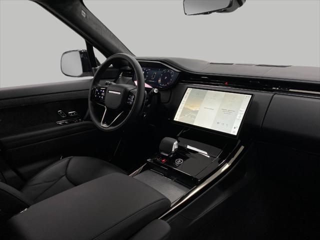 new 2025 Land Rover Range Rover Sport car, priced at $137,670