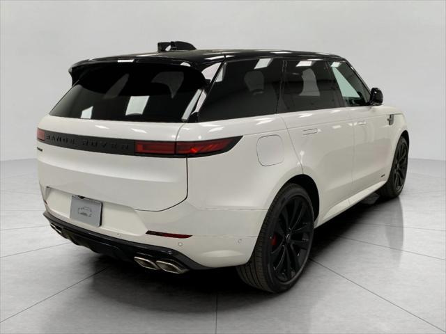 new 2025 Land Rover Range Rover Sport car, priced at $137,670