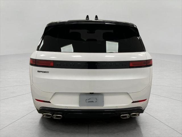 new 2025 Land Rover Range Rover Sport car, priced at $137,670
