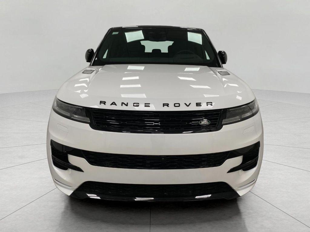 new 2025 Land Rover Range Rover Sport car, priced at $137,670