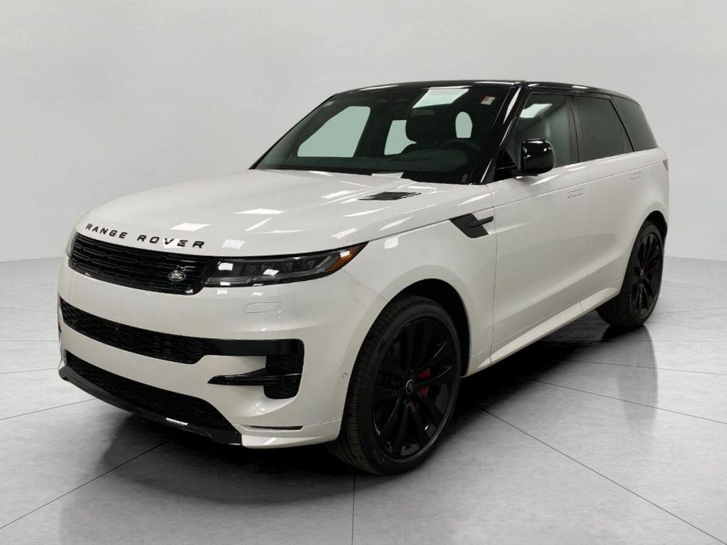 new 2025 Land Rover Range Rover Sport car, priced at $137,670