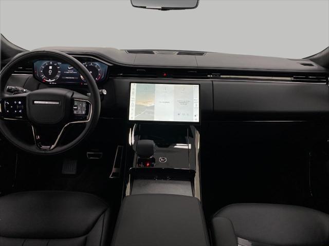 new 2025 Land Rover Range Rover Sport car, priced at $137,670