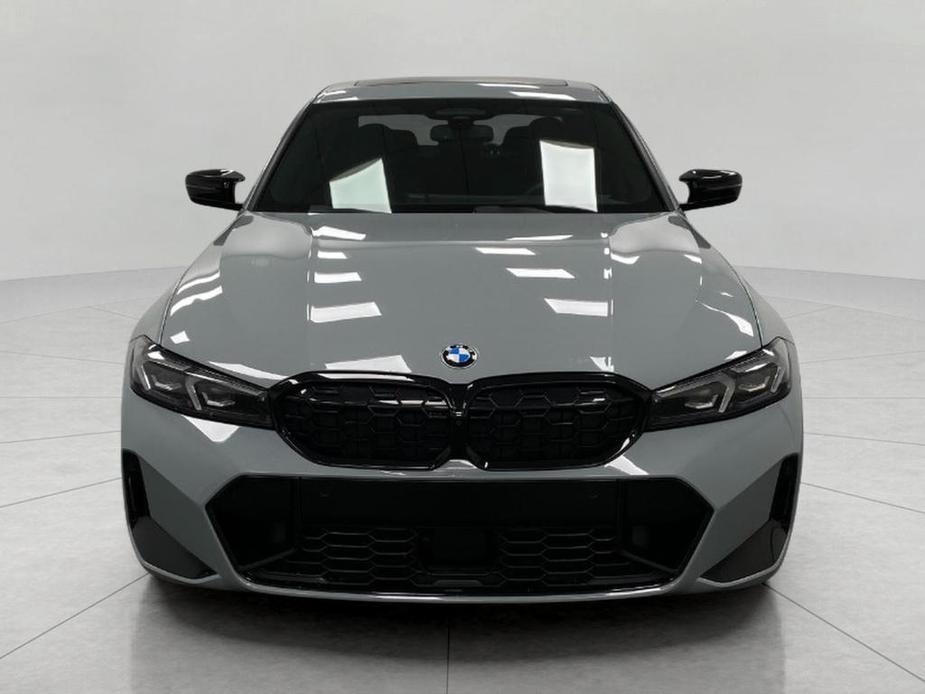 used 2023 BMW M340 car, priced at $54,961