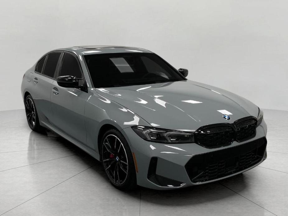 used 2023 BMW M340 car, priced at $54,961