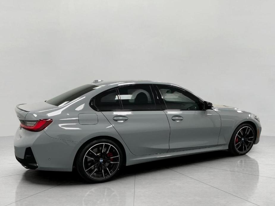 used 2023 BMW M340 car, priced at $54,961