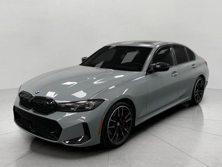 used 2023 BMW M340 car, priced at $54,961