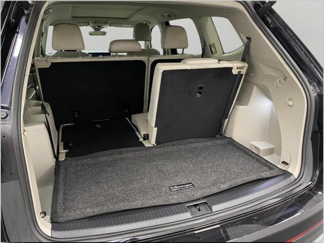 used 2024 Volkswagen Atlas car, priced at $35,673
