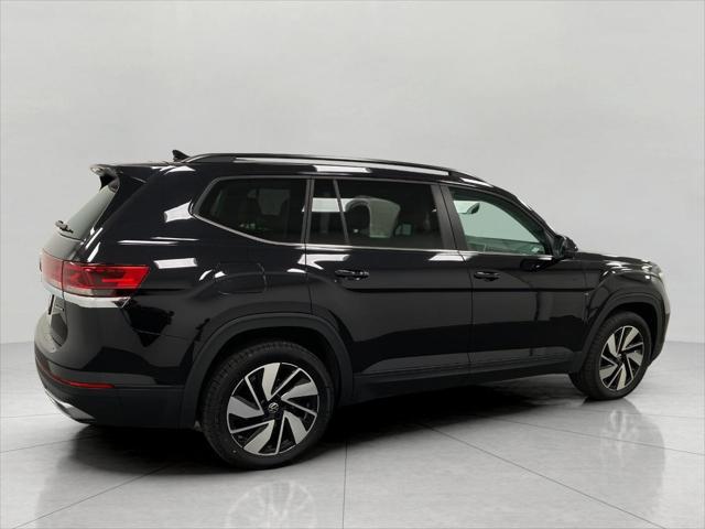 used 2024 Volkswagen Atlas car, priced at $35,673