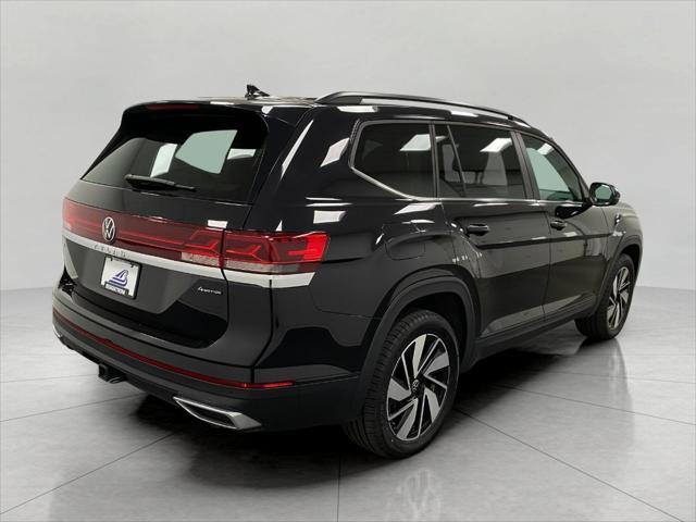 used 2024 Volkswagen Atlas car, priced at $35,673