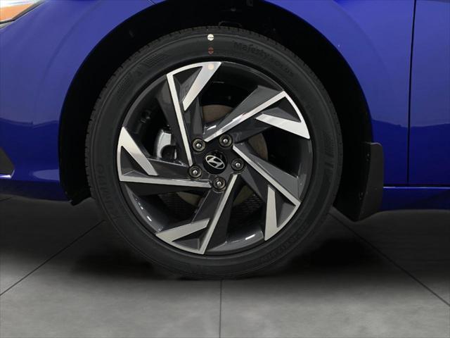 new 2025 Hyundai Elantra car, priced at $23,911
