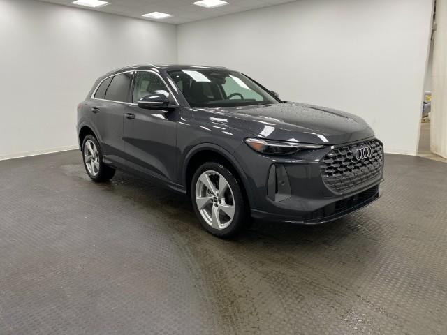 new 2025 Audi Q5 car, priced at $59,801