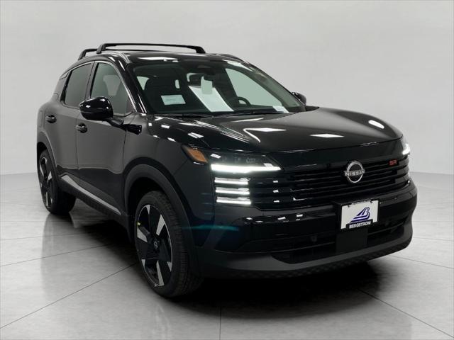 new 2025 Nissan Kicks car, priced at $29,795