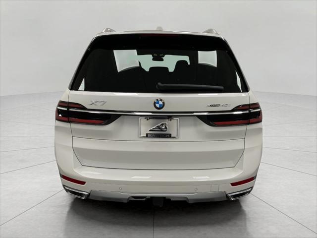 new 2026 BMW X7 car, priced at $92,865