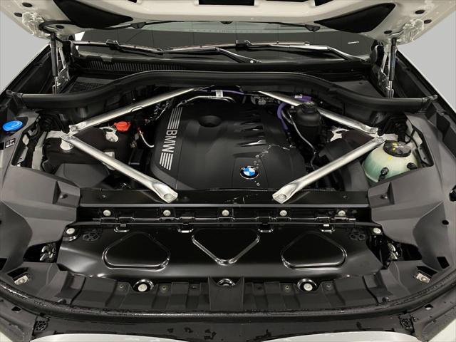 new 2026 BMW X7 car, priced at $92,865