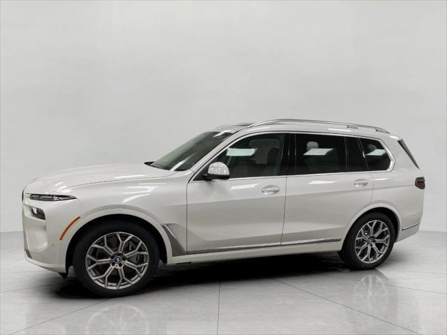 new 2026 BMW X7 car, priced at $92,865