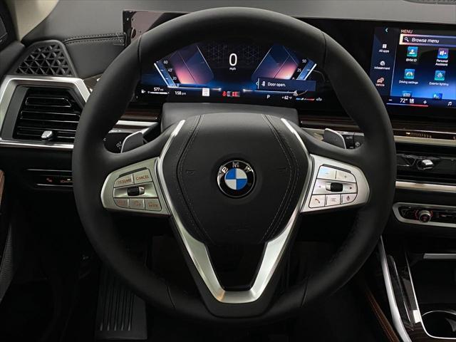 new 2026 BMW X7 car, priced at $92,865