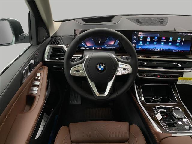 new 2026 BMW X7 car, priced at $92,865