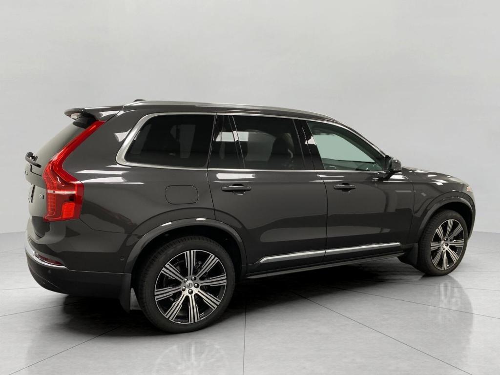 new 2025 Volvo XC90 car, priced at $77,095