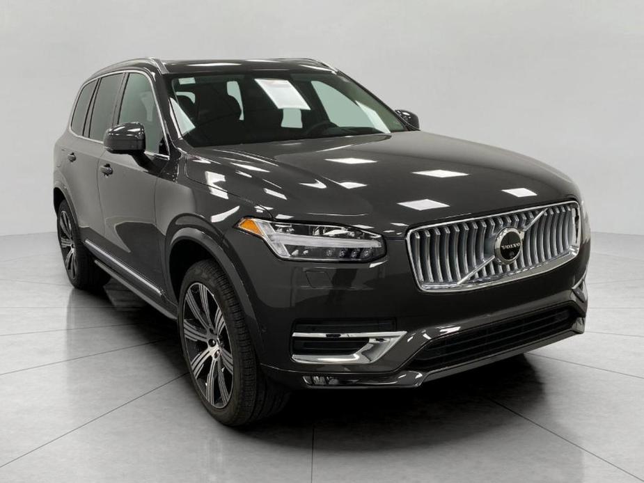 new 2025 Volvo XC90 car, priced at $77,095