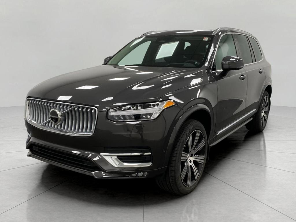 new 2025 Volvo XC90 car, priced at $77,095