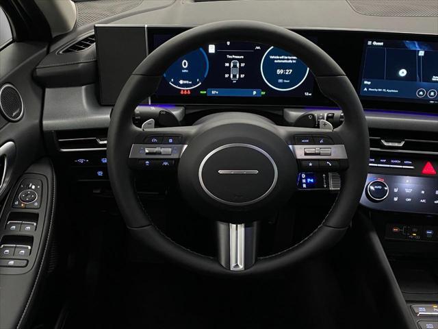 new 2025 Hyundai Sonata Hybrid car, priced at $38,111