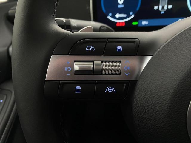 new 2025 Hyundai Sonata Hybrid car, priced at $38,111