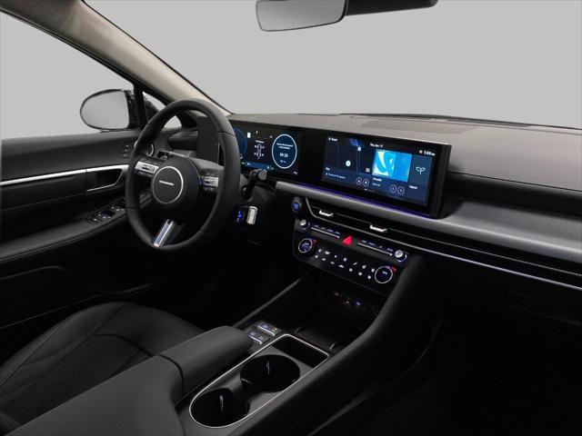 new 2025 Hyundai Sonata Hybrid car, priced at $38,111