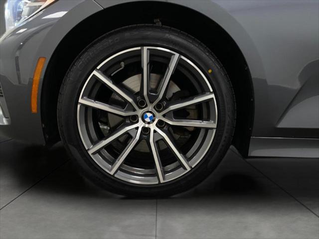 used 2022 BMW 330 car, priced at $32,035