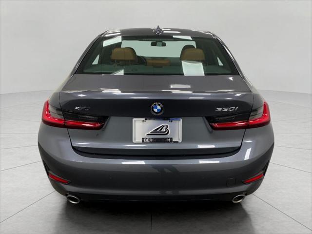 used 2022 BMW 330 car, priced at $32,035
