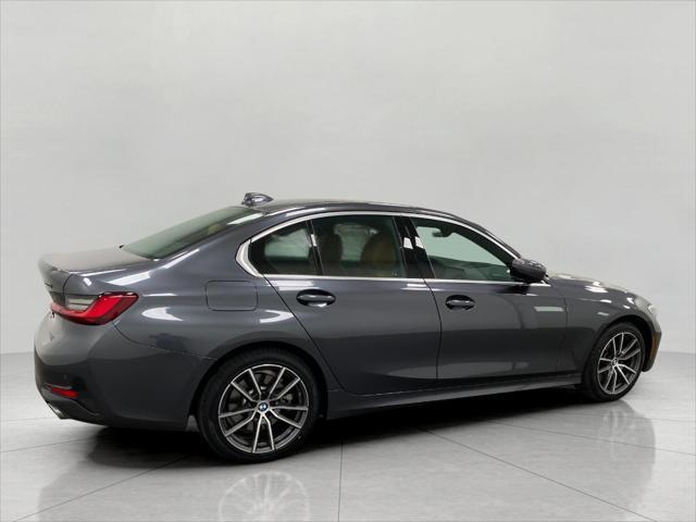 used 2022 BMW 330 car, priced at $32,035