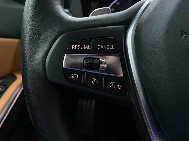 used 2022 BMW 330 car, priced at $32,035