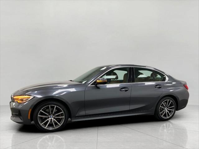 used 2022 BMW 330 car, priced at $32,035
