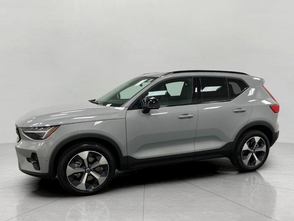 new 2026 Volvo XC40 car, priced at $50,150