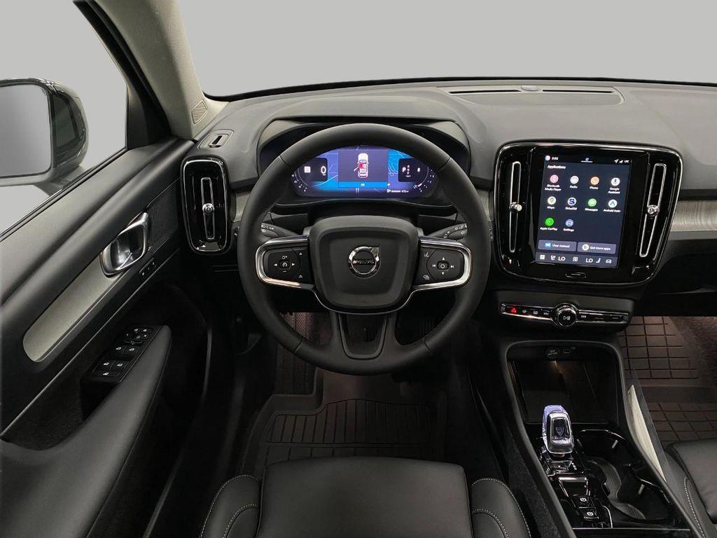 new 2026 Volvo XC40 car, priced at $50,150