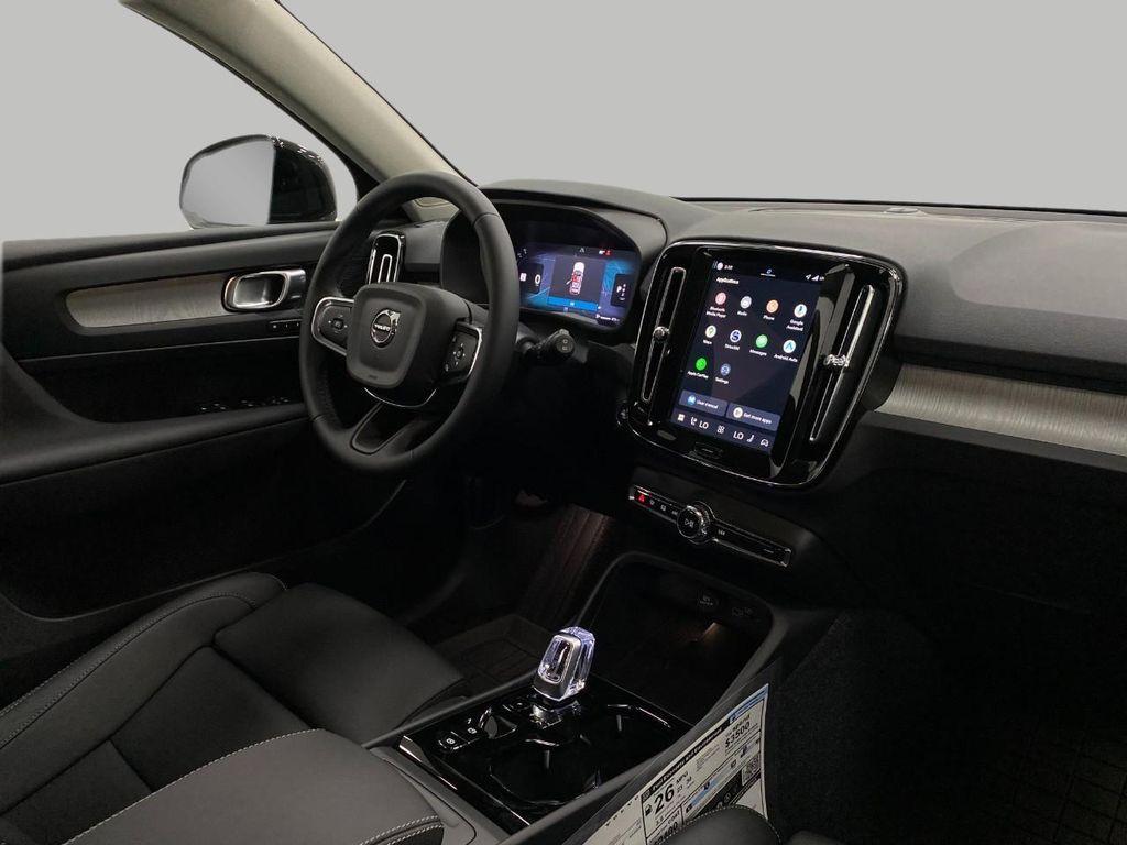 new 2026 Volvo XC40 car, priced at $50,150