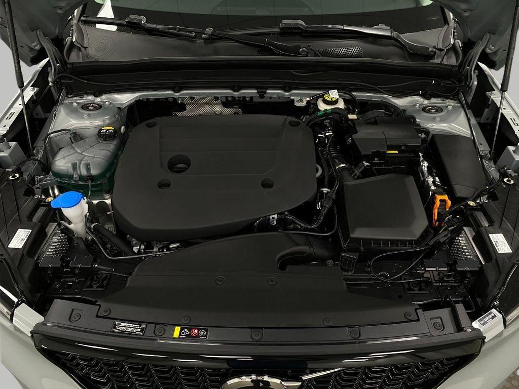 new 2026 Volvo XC40 car, priced at $50,150