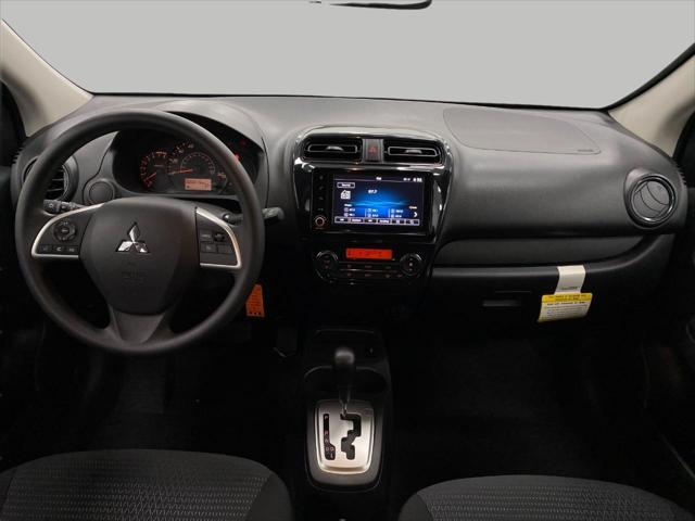 new 2024 Mitsubishi Mirage G4 car, priced at $17,111