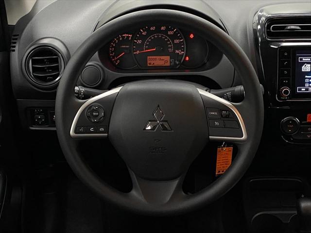 new 2024 Mitsubishi Mirage G4 car, priced at $17,111