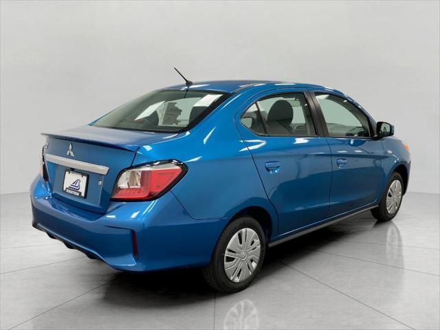 new 2024 Mitsubishi Mirage G4 car, priced at $17,111