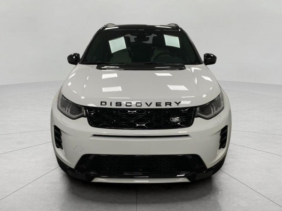 new 2024 Land Rover Discovery Sport car, priced at $58,828